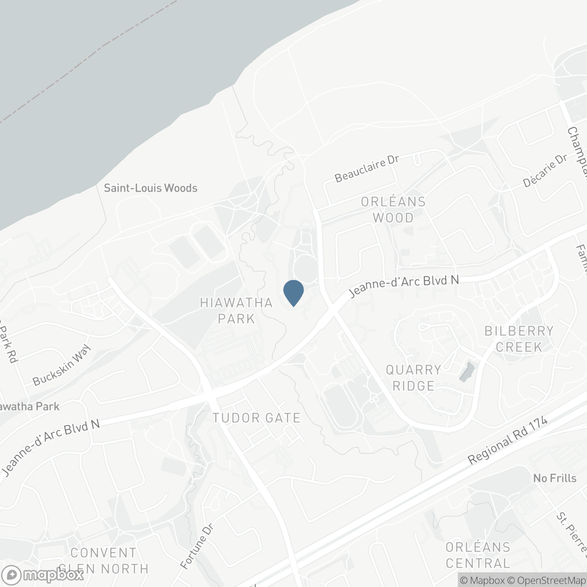 414 - 6470 BILBERRY DRIVE, Ottawa, Ontario K1C 4P1
